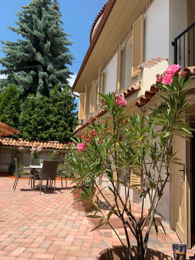 Manna Villa Eger Exterior foto